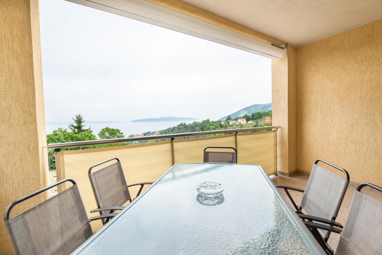 Seaview Apartment Lea Ičići 外观 照片