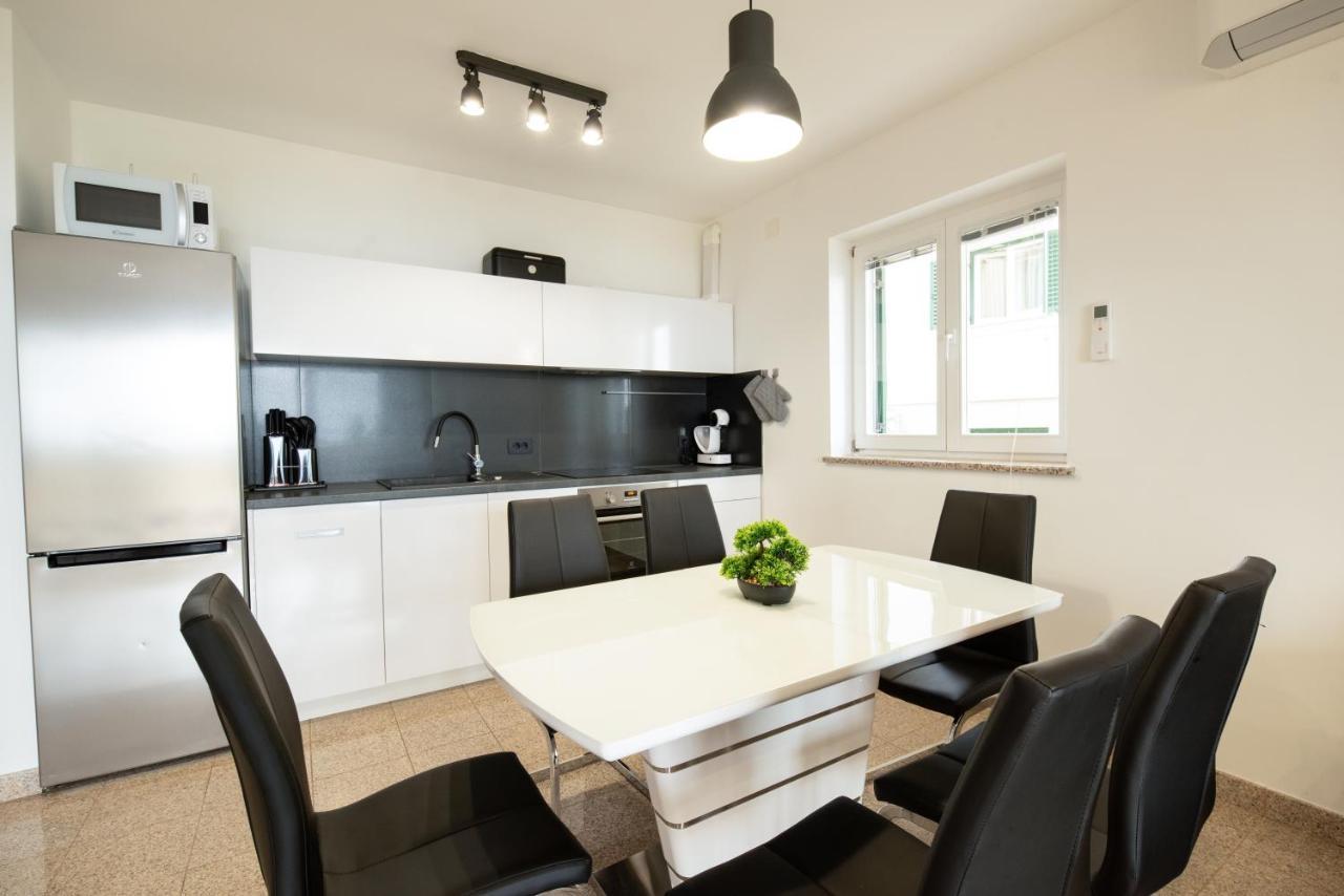Seaview Apartment Lea Ičići 外观 照片