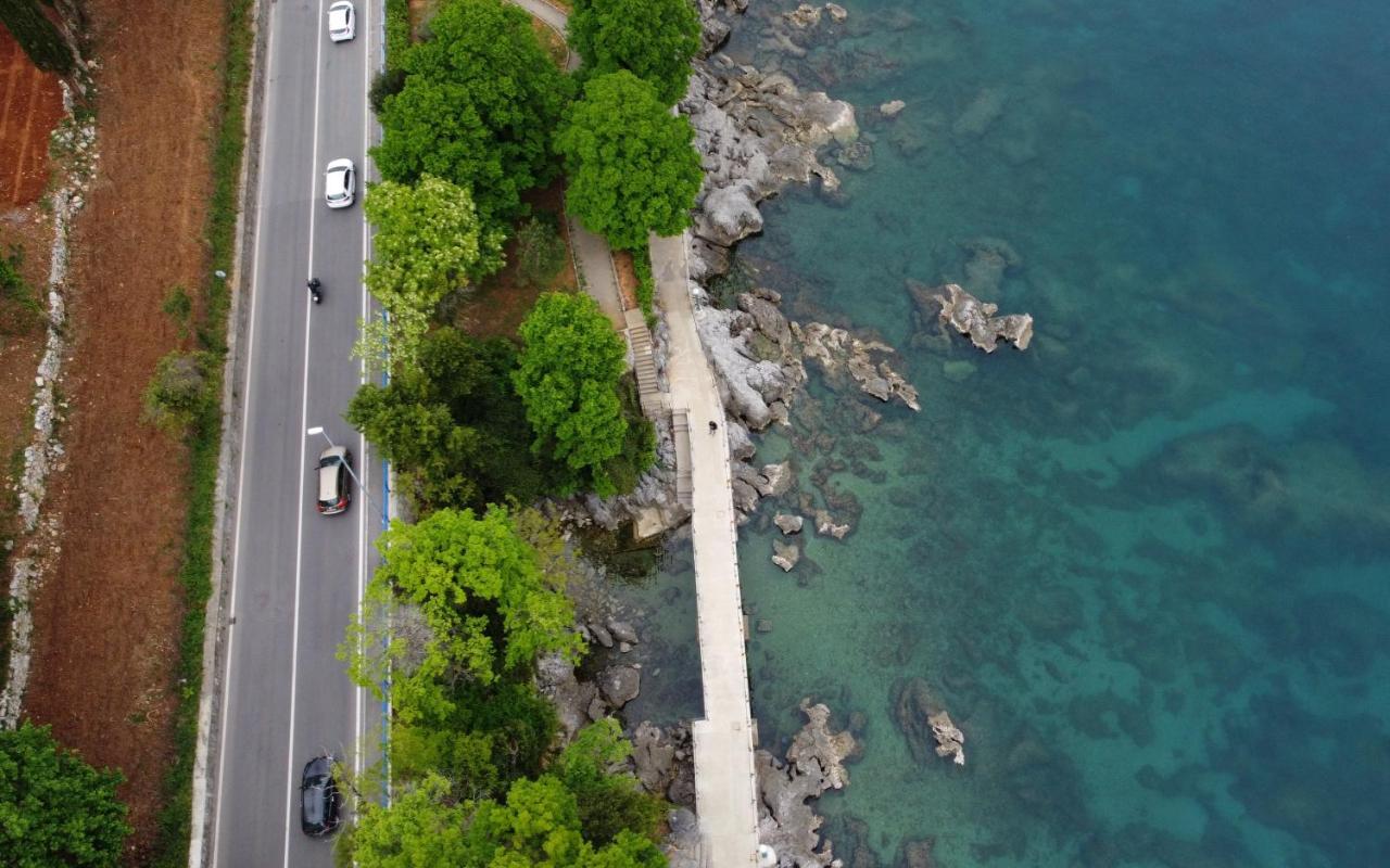 Seaview Apartment Lea Ičići 外观 照片