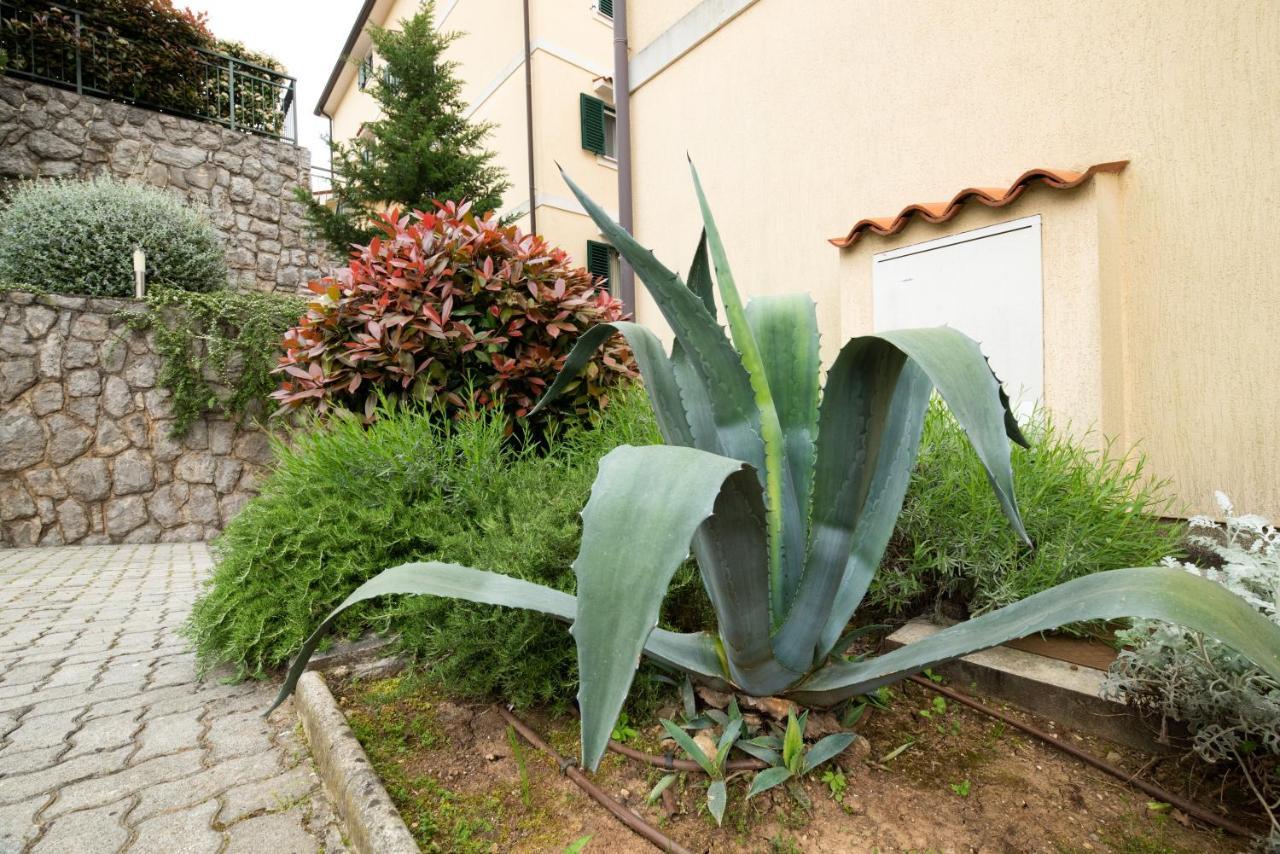 Seaview Apartment Lea Ičići 外观 照片