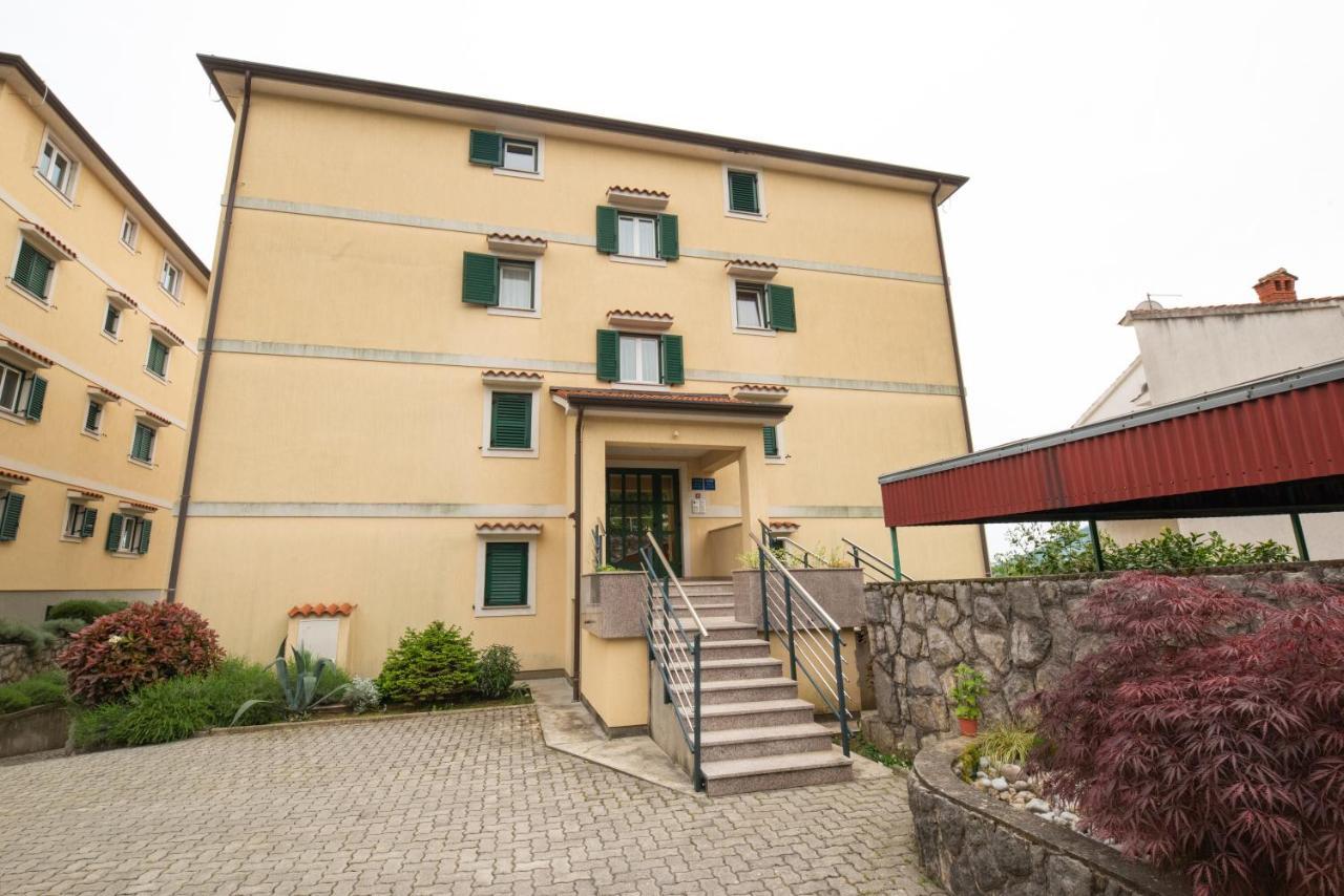 Seaview Apartment Lea Ičići 外观 照片