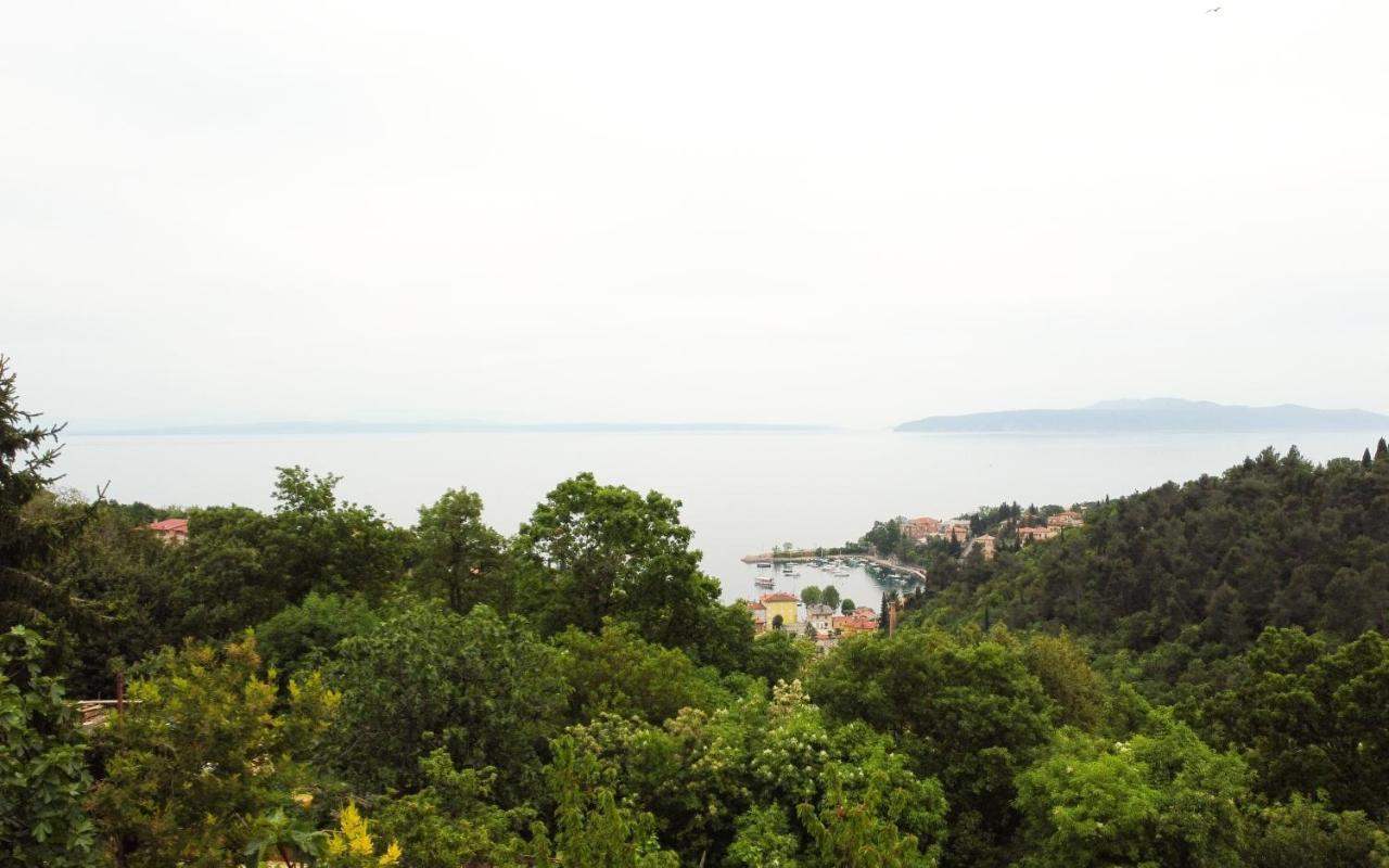 Seaview Apartment Lea Ičići 外观 照片