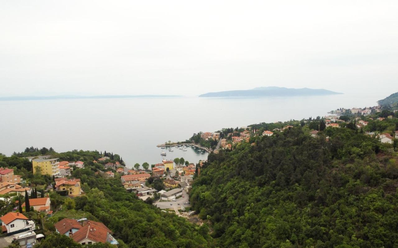 Seaview Apartment Lea Ičići 外观 照片