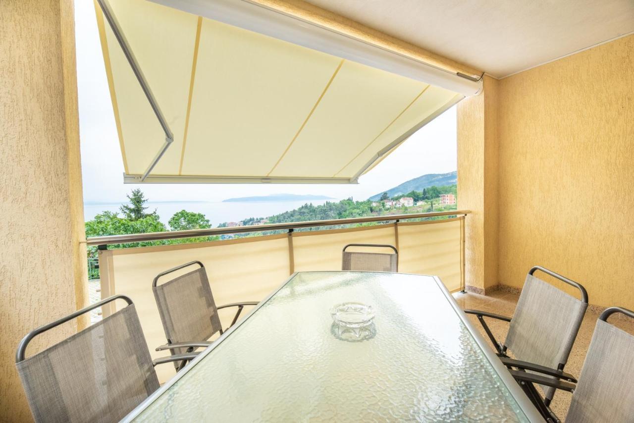 Seaview Apartment Lea Ičići 外观 照片
