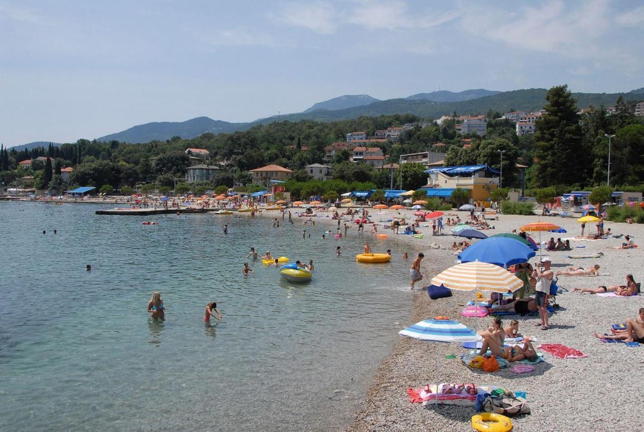 Seaview Apartment Lea Ičići 外观 照片